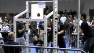 COC- Sleeping Martyr - Hannan Powerlifting 2010 Redux