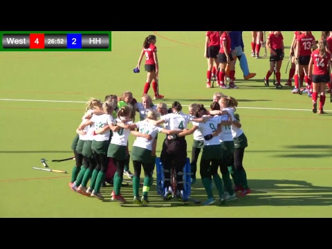 Finale Länderpokal - Hessenschild - U16 weibl. - Stuttgart