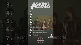 Download lagu Asking Alexandria (Top 10 Songs) #askingalexandria #music #top10 #2000s #screamo mp3