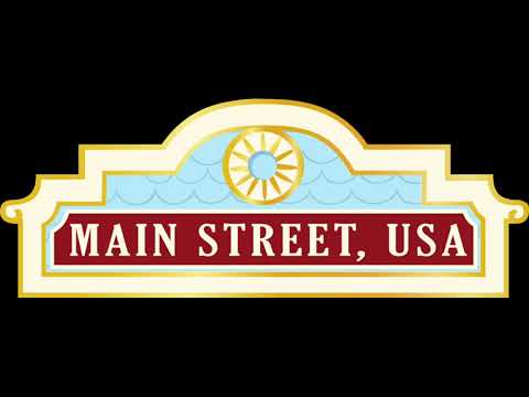 Main Street USA Area Music