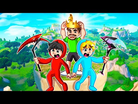 GRAMY w FORTNITE! (WIELKI POWRÓT)