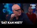 René hoorde Gommers over ongevaccineerde coronapatiënten: 'Dat kan niet!' | VERONICA INSIDE