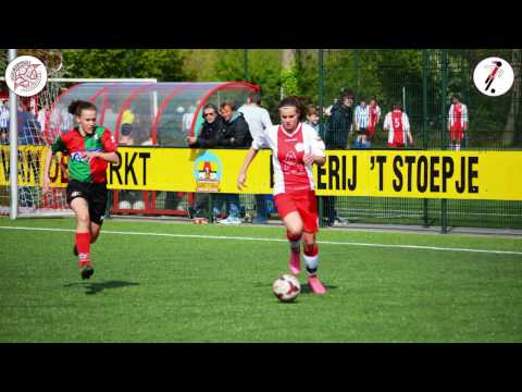 VVIJV Vr1 - Zuidvogels Vr2 29-04-2017