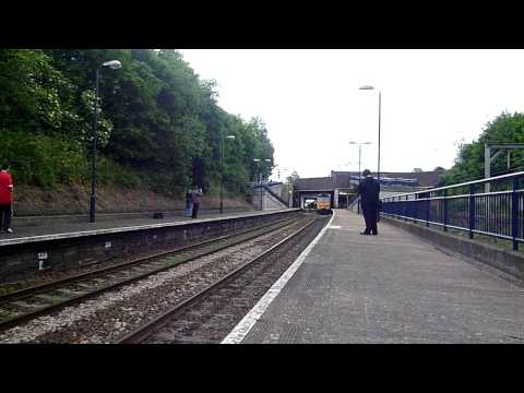 DB Schenker Rail Class 60-011 Heworth