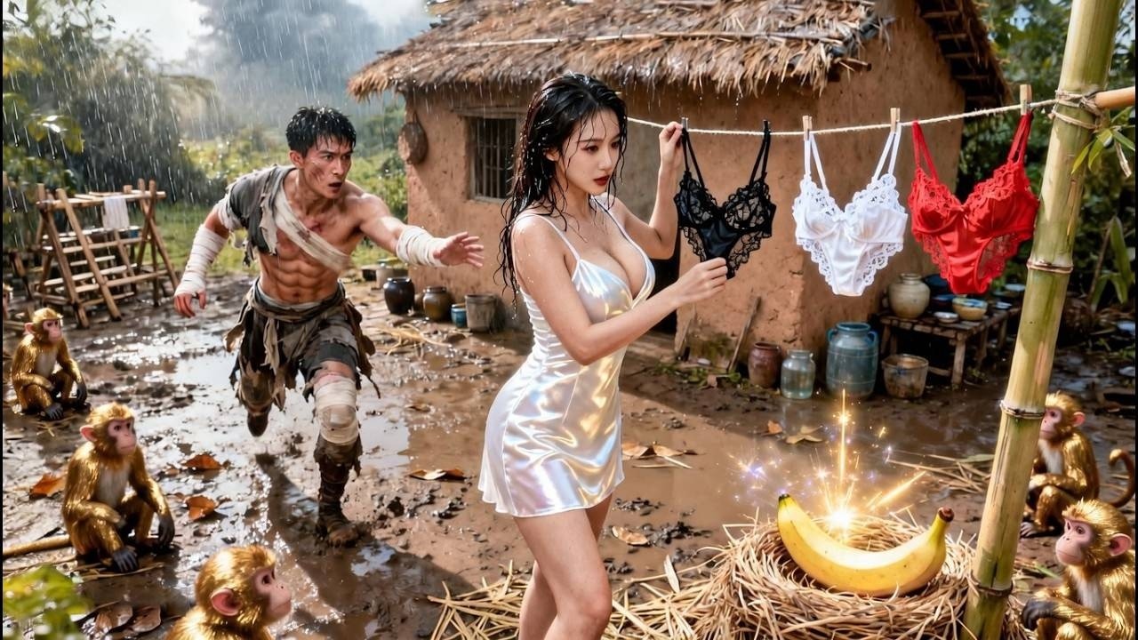 أنقذت فتاة مجهولة محاربًا؛ بعد 30 عامًا عاد الملك ليفي بوعد زواجه منها!