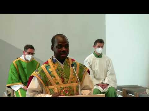 Predigt vom 13.06.2021