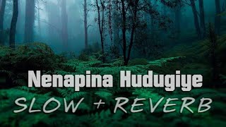 Nenapina Hudugiye | Hero | Slow + Reverb | Rain