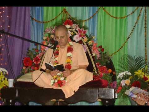 Prabhavishnu  Swami about Prabhupada