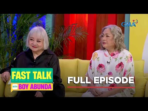 Fast Talk With Boy Abunda January 05, 2024