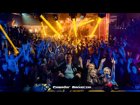 ROOBS live at 27 URODZINY - EKWADOR CLUB MANIECZKI - MAINSTAGE (15.02.2025)