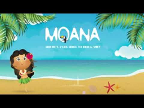 Moana_ Sean Rii, J-Liko, Jenieo, Tee bwoii & Funky