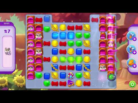 Homescapes Level 9895