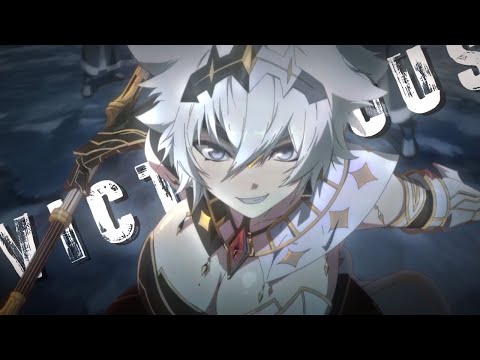 Nightcore - Victorious [AMV/GMV]