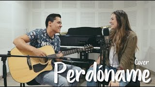 PERDÓNAME - Mau y Ricky (Cover J&amp;A)