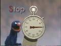 Sesame Street Grover Has 15 Seconds To Say S Words