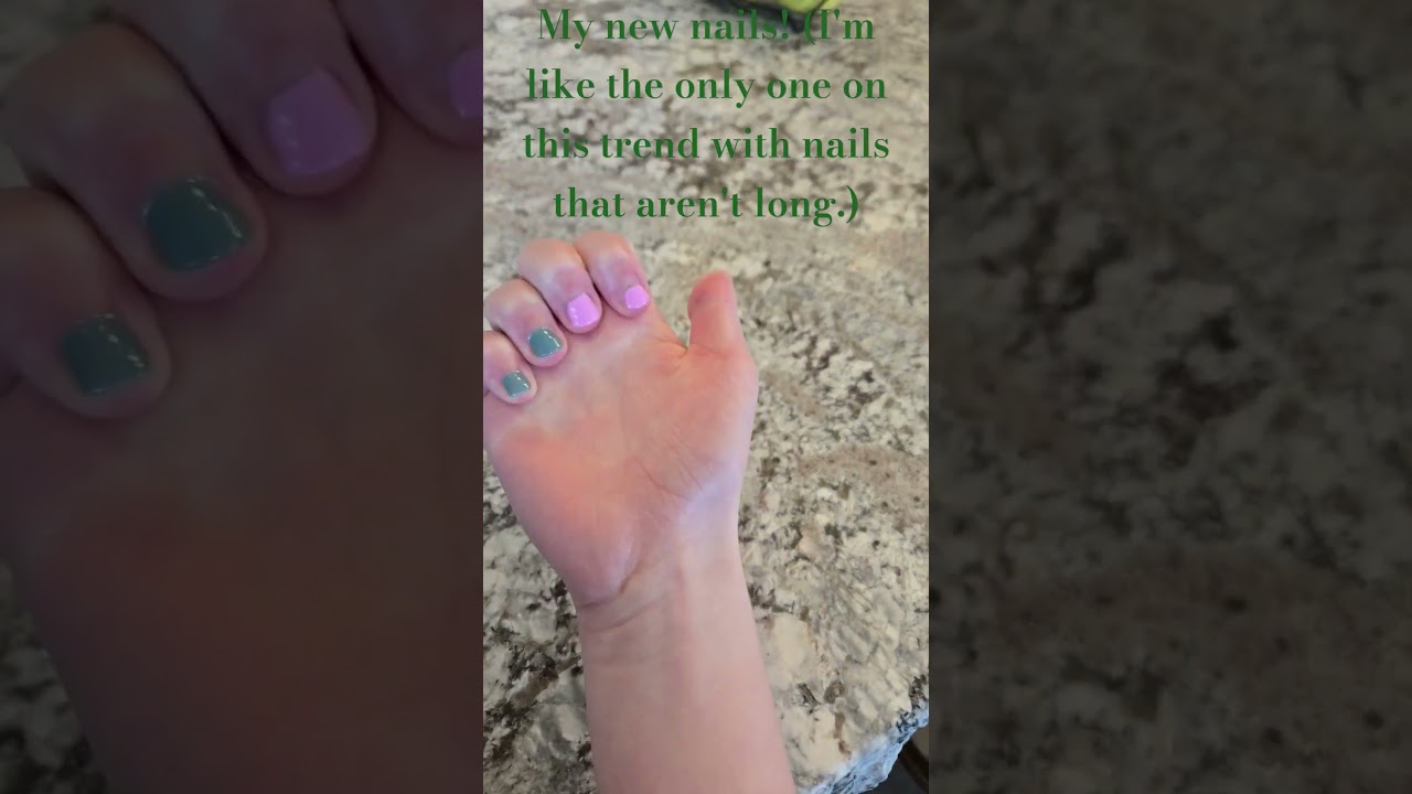 New nailsss #nails #goviral #blowup