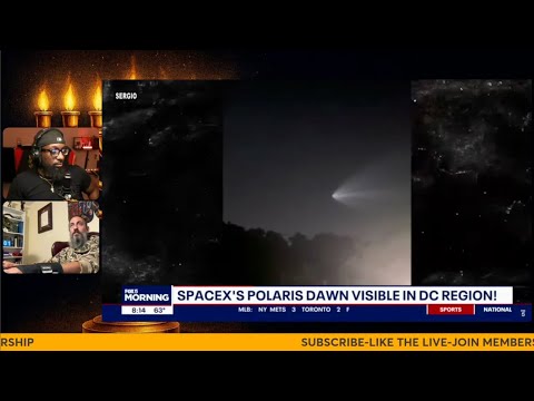 YirmeAO Joins "Torah After Dark" to Discuss Deuteronomy 33:26 Being Fulfilled on September 10 2024