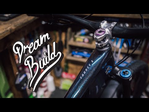 DREAM BUILD MTB - Giant Trance X