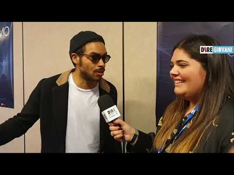 Sanremo 2020, intervista a Fadi