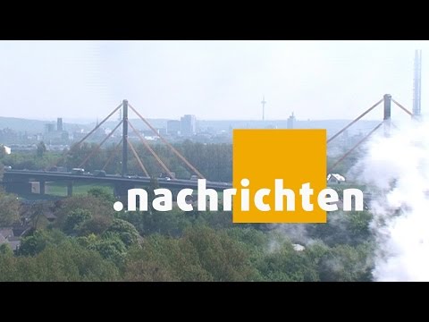STUDIO 47 .nachrichten | 24.08.2016 | UNBEKANNTE STAUBNIEDERSCHLÄGE IN ALT-HOMBERG