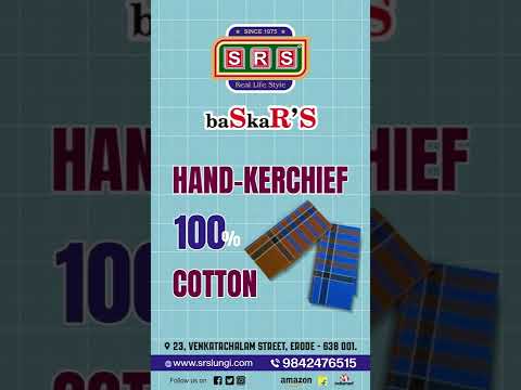 Handkerchiefs