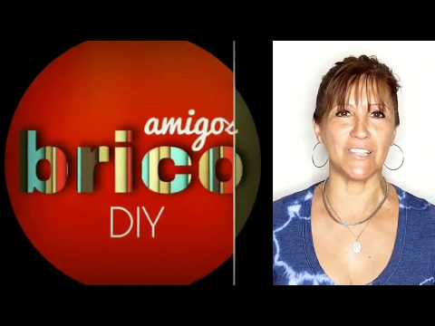 Brico Amigos DIY - Norma Rodriguez - Programa 03/2020
