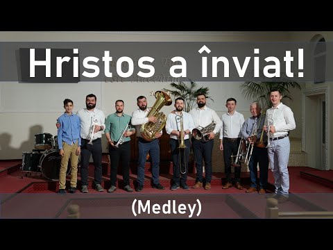 Hristos a înviat! (Medley) - Beznea Brass Band