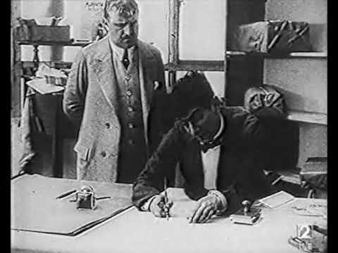 Der Stolz der Firma 1914