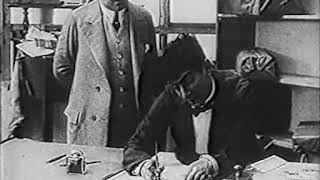 Der Stolz der Firma 1914