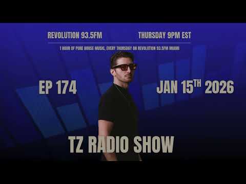 Tony Zuccaro Radio Show - EP174