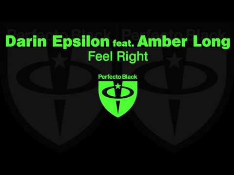 Darin Epsilon feat. Amber Long - Feel Right