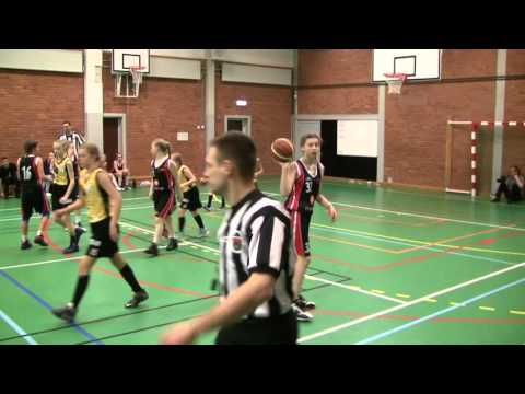 Scania Cup 2016 Girls 04 BC Nokia - EBT 2016-03-26