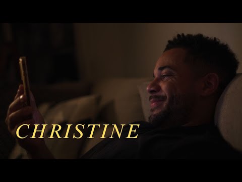 CHRISTINE | Short Film (Starring Nick Creegan & Leslie Grace)