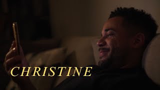 CHRISTINE | Short Film (Starring Nick Creegan & Leslie Grace)