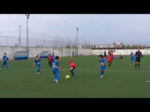 U. D. Castellar-Oliveral "A" 1 vs. Benjamín "C" 13 (Primera Parte 2 de 2)