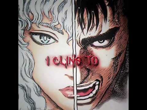 Guts x Griffith edit / judas - lady gaga #guts #edit #berserk #anime