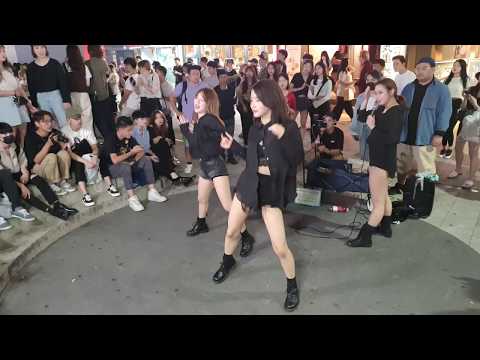 CLOCK. SISTAR 'TOUCH MY BODY' COVER. CUTIE  ATTRACTIVE.