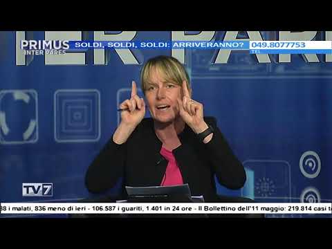 Primus Inter Pares del 11/5/2020 - SOLDI, SOLDI, SOLDI: ARRIVERANNO? (3 di 5)
