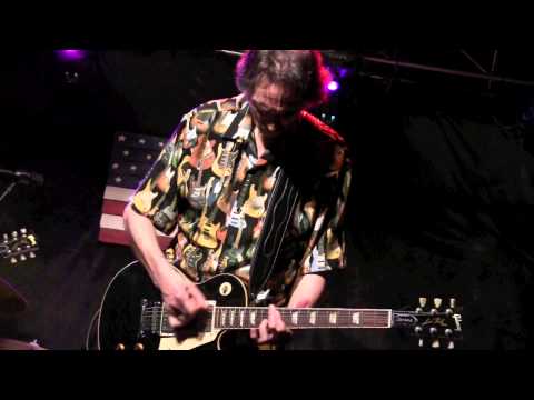 ''GOT A MIND TO GIVE UP LIVING'' - MYSTERY TRAIN feat Jim McCarty wsg Sonny Moorman