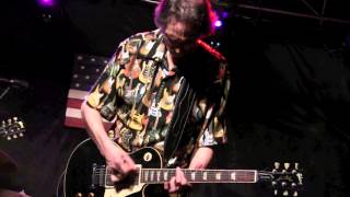''GOT A MIND TO GIVE UP LIVING'' - MYSTERY TRAIN feat Jim McCarty wsg Sonny Moorman