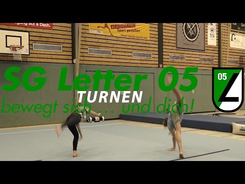 SG Letter 05 Abteilung Turnen