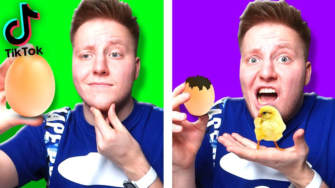 ПРОВЕРКА *ТРЮКОВ* ИЗ ТИК-ТОКА