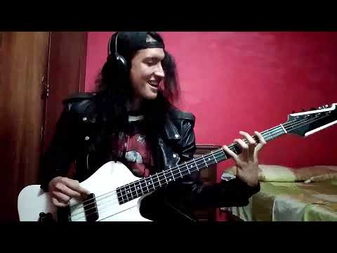 Bananarama - Venus (bass cover)