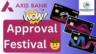 Best Credit Cards of Axis Bank Credit Cards Apply and Get Easy Approval