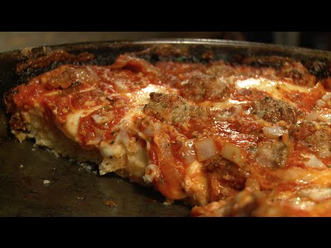 Chicago's Best Pizza: Pequod's Pizza