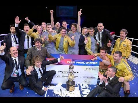 " LA CONQUISTA DI UN SOGNO" Film Milano Thunder Season II - Michele Socci