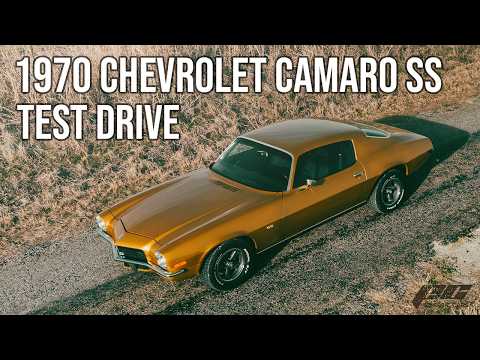 1970 Chevrolet Camaro SS (CC-2051683) for sale in Sherman, Texas