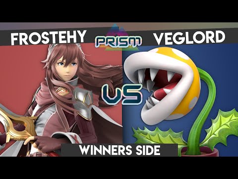 PRISM 210 - Frostehy (Lucina) vs. Veglord (Piranha Plant/DK) - Winners Side - Smash Ultimate Singles