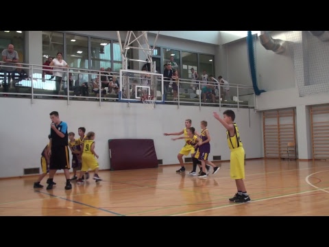 A: Kadet Oświęcim - Regis II