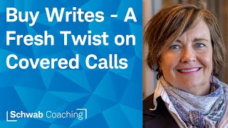 Buy Writes - A Fresh Twist on Covered Calls (5 of 12) | Getting Started with Options